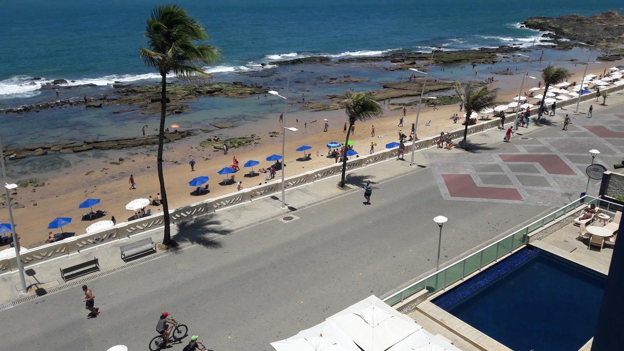 Bahia Flat 301 Aparthotel Salvador Exterior photo